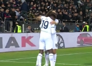 拉齐奥困难取胜，争冠形势任人猜测的简单介绍