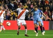 马其顿队在比赛中攻守兼顾，取得胜利