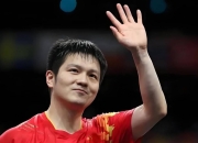 震撼！樊振东在田径赛场挺进决赛！