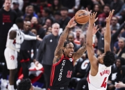 公牛险胜爆发新星，米切尔关键表现点燃全场！