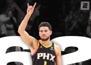 步行者狂砍命运悬念分，东契奇迎来新赛季高光！