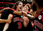 公牛惊艳全场，全明星入选助攻爆棚，三连败逆转取胜！的简单介绍