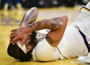 NBA球员受伤，将缺席多场比赛