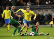 瑞典主场战平挪威，双方实力均衡