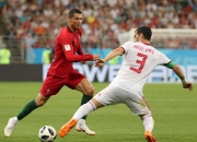 葡萄牙球队战胜比利时，晋级欧洲杯决赛